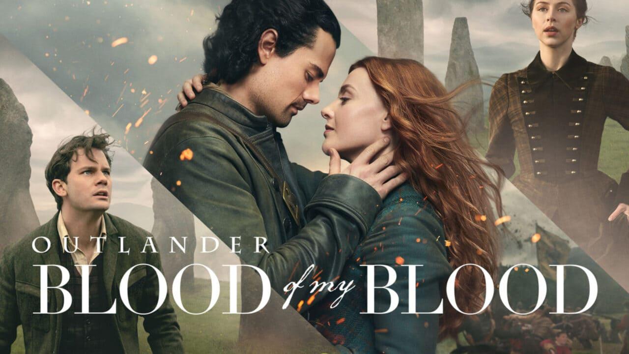 مسلسل Outlander Blood of My Blood الموسم الثاني الحلقة 3 الثالثة مترجمة