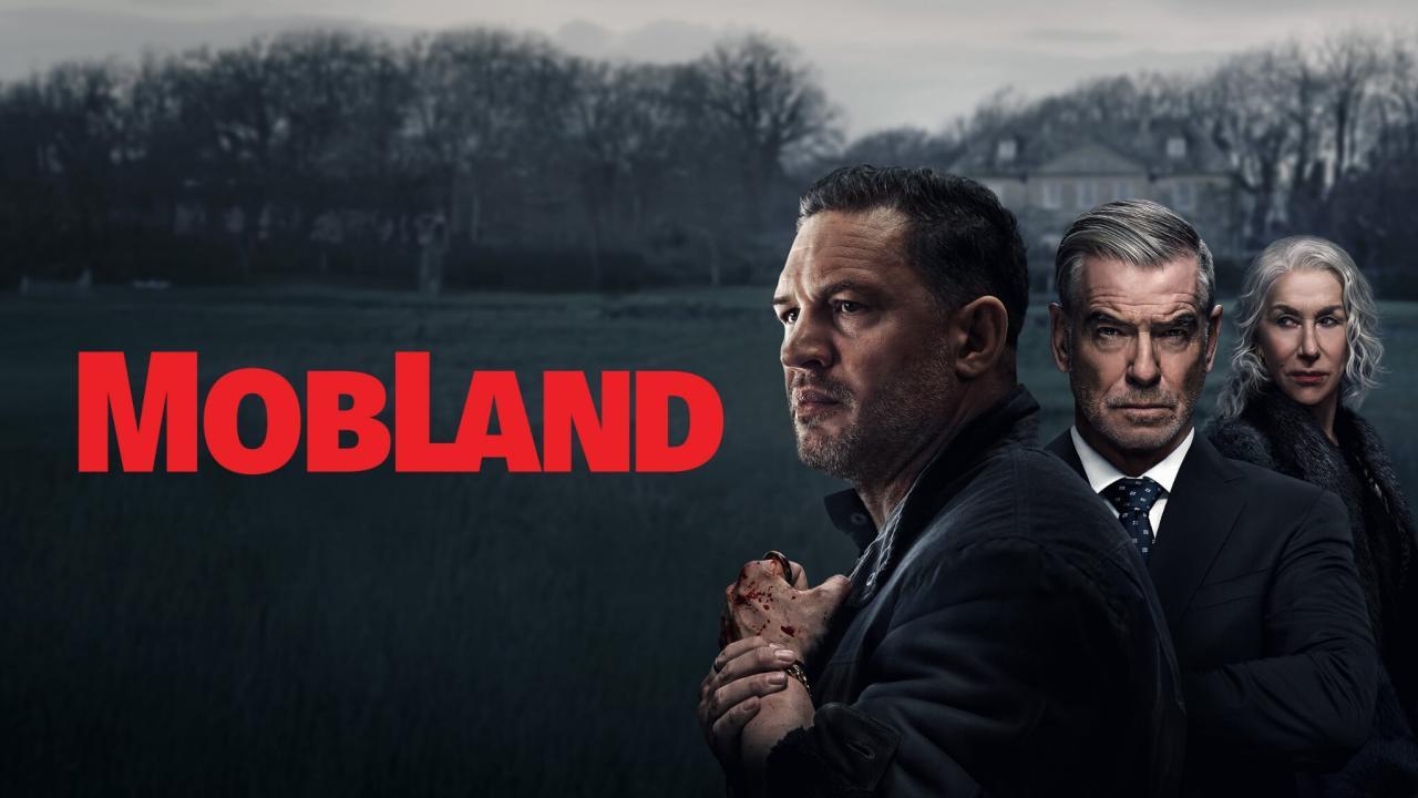 مسلسل MobLand الموسم الاول الحلقة 6 السادسة مترجمة HD