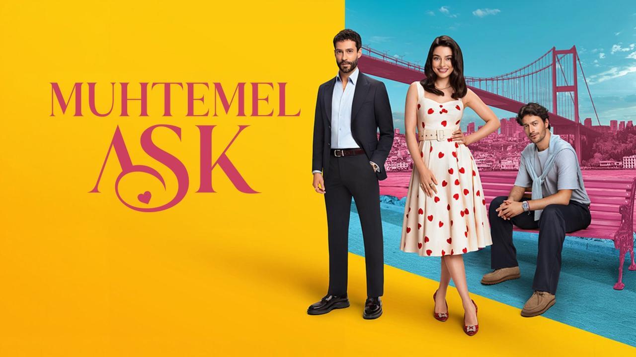 مسلسل حب محتمل الحلقة 16 السادسة عشر مترجمة HD