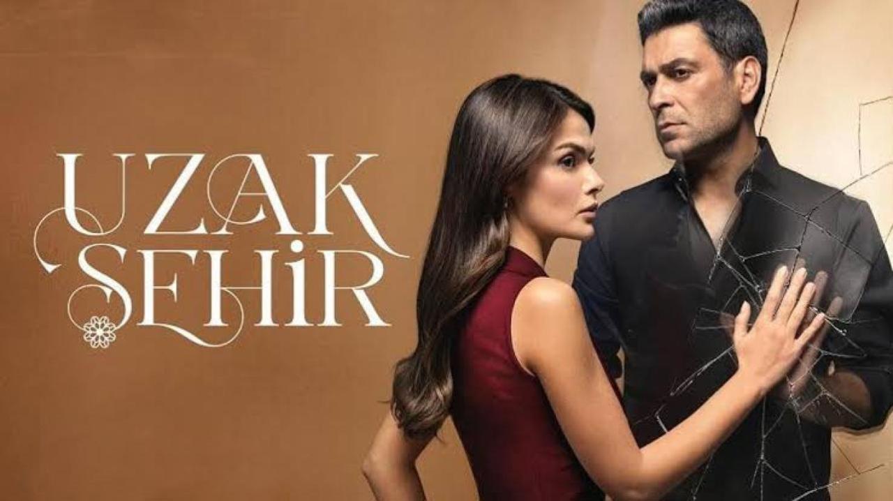 مسلسل المدينة البعيدة الموسم الثالث مترجم قرمزي