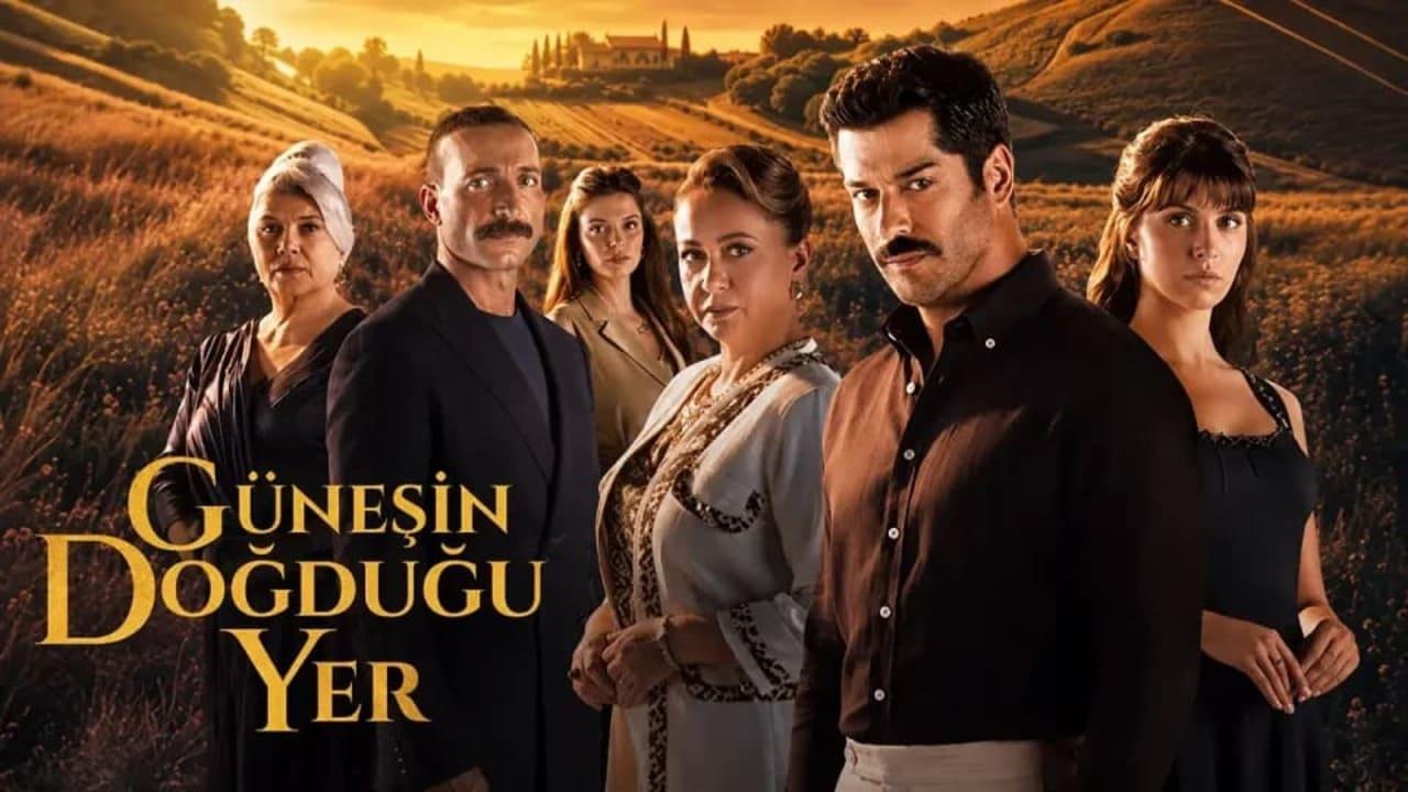 مسلسل حيث تشرق الشمس الحلقة 3 الثالثة مترجمة HD