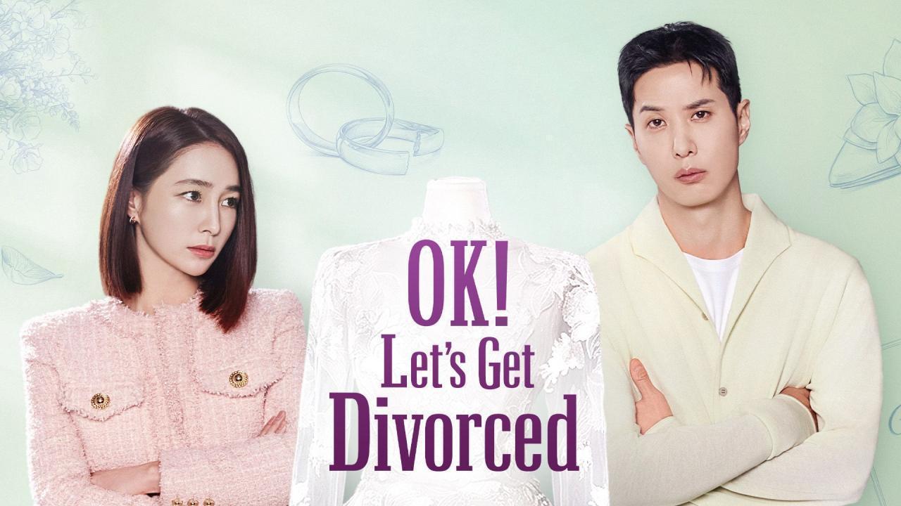 مسلسل لنتطلق OK Let’s Get Divorced الحلقة 11 الحادية عشر مترجمة HD