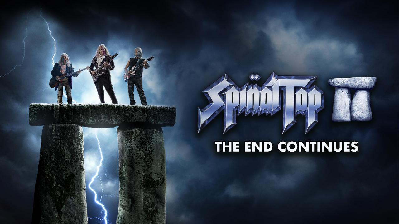 فيلم Spinal Tap II: The End Continues 2025 مترجم
